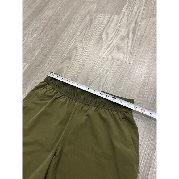 Nike Shorts Mens Medium Green Flex Repel 3.0 Dri-Fit Athletic 8" Inseam 885962 - Picture 7 of 11